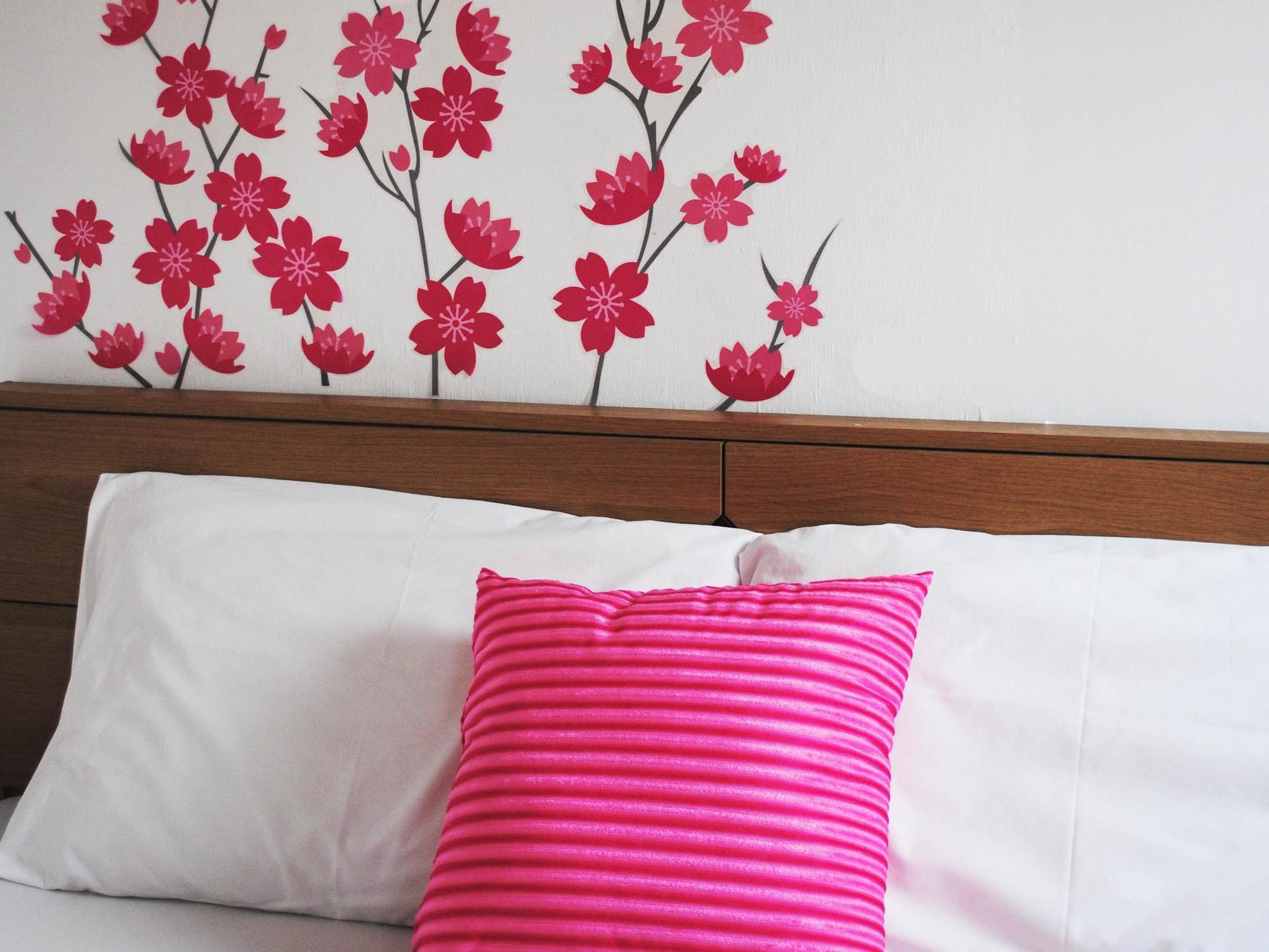 Pink Guest House Bangkok Exterior foto