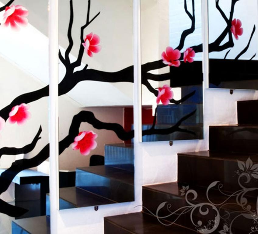 Pink Guest House Bangkok Exterior foto
