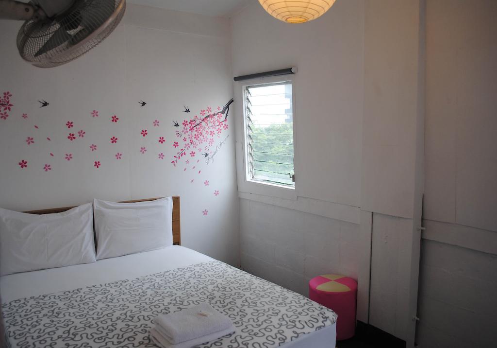 Pink Guest House Bangkok Exterior foto