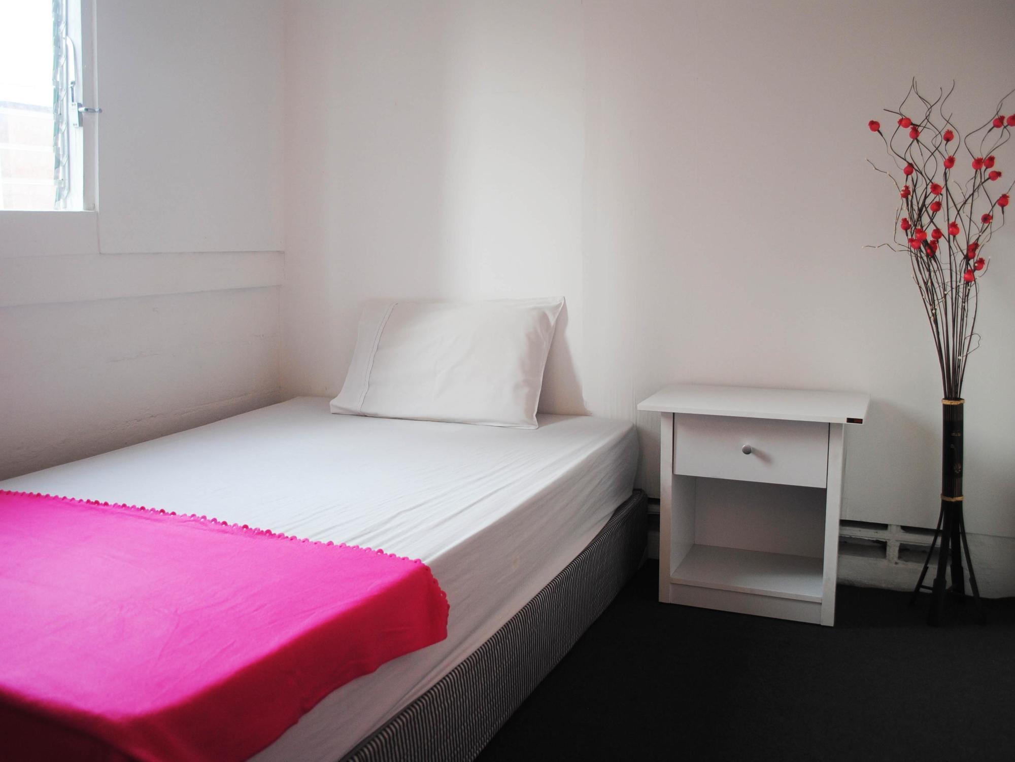 Pink Guest House Bangkok Exterior foto