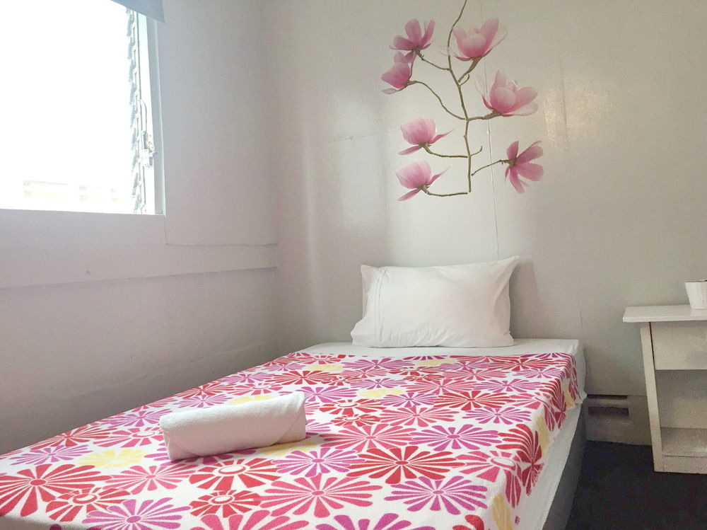 Pink Guest House Bangkok Exterior foto