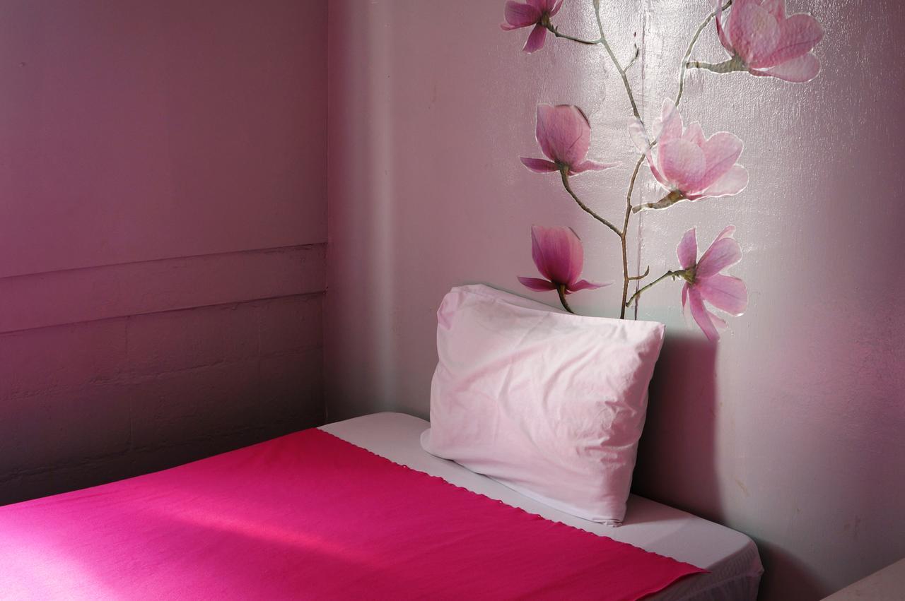 Pink Guest House Bangkok Exterior foto
