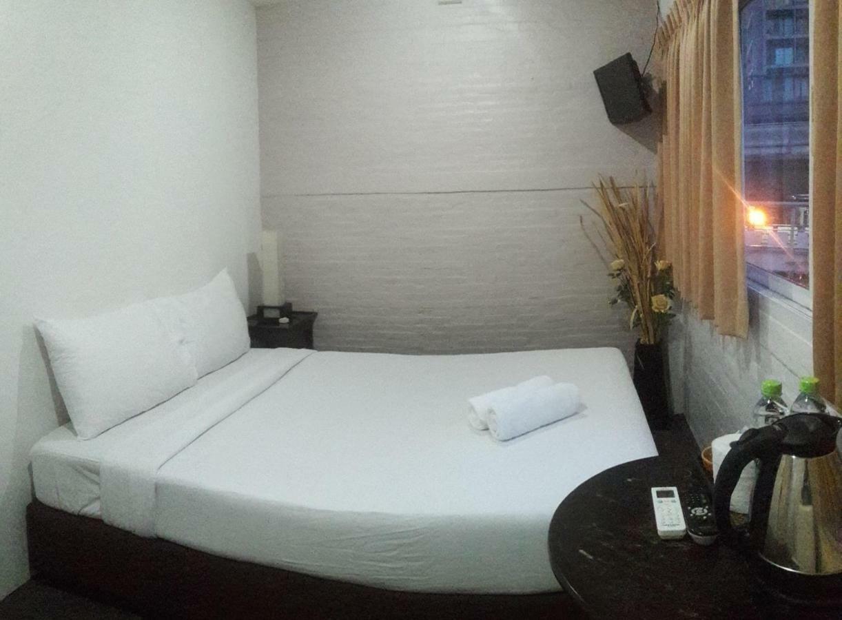 Pink Guest House Bangkok Exterior foto