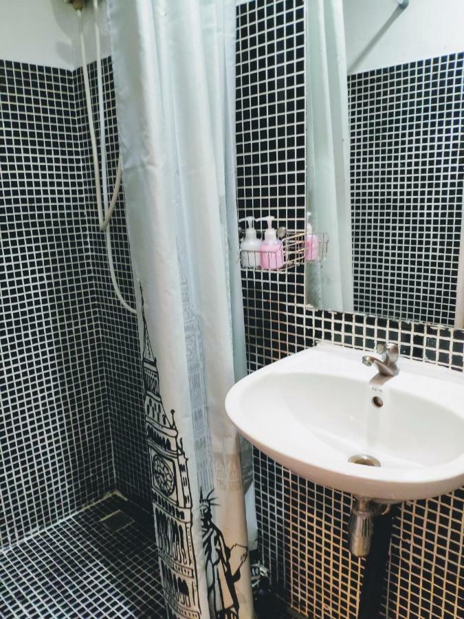 Pink Guest House Bangkok Exterior foto