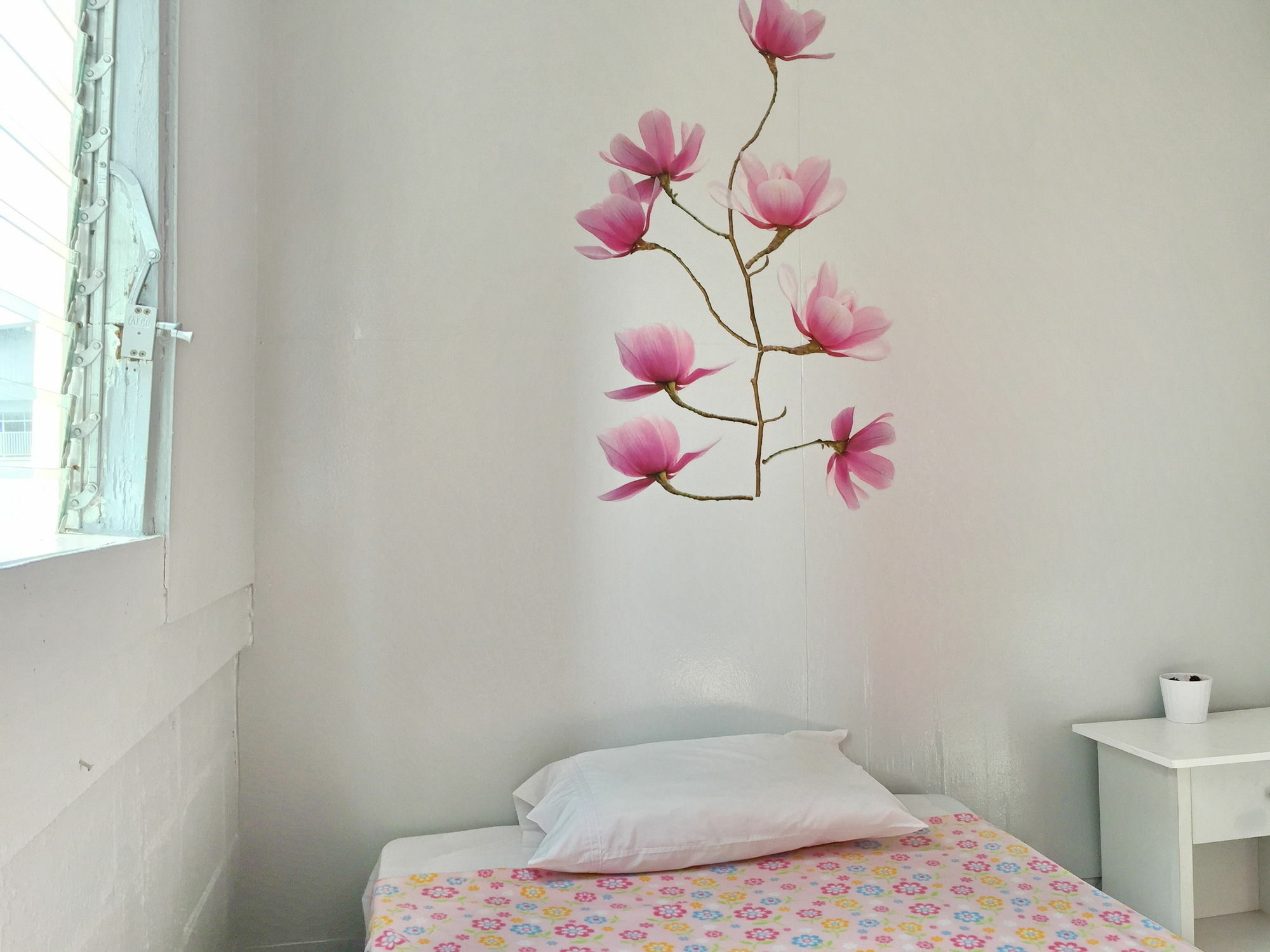 Pink Guest House Bangkok Exterior foto