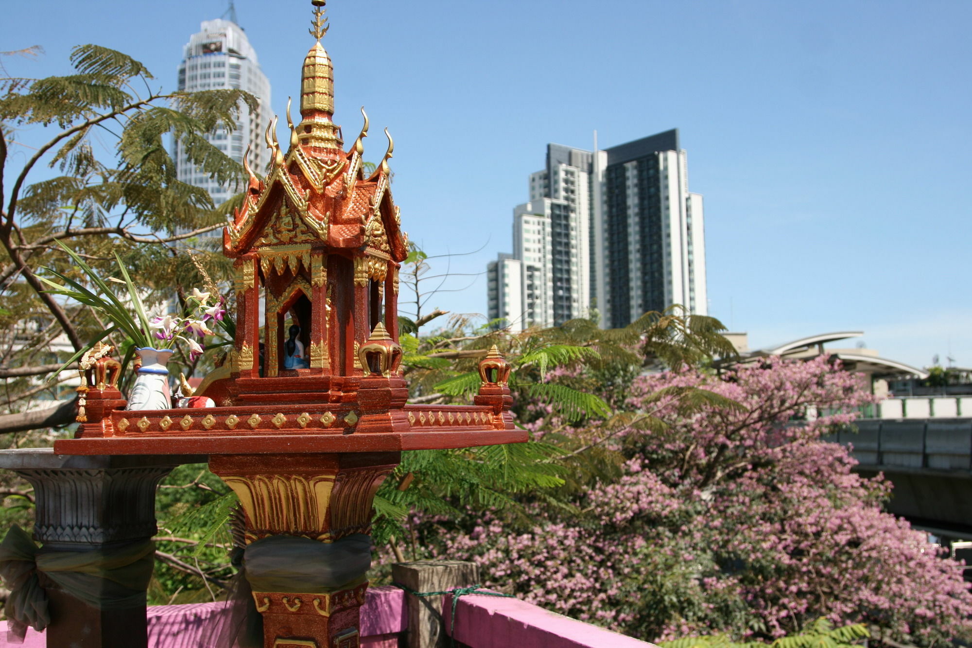 Pink Guest House Bangkok Exterior foto